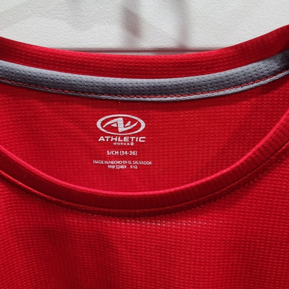 Mens Athletic Shirt - Picture 2 of 5